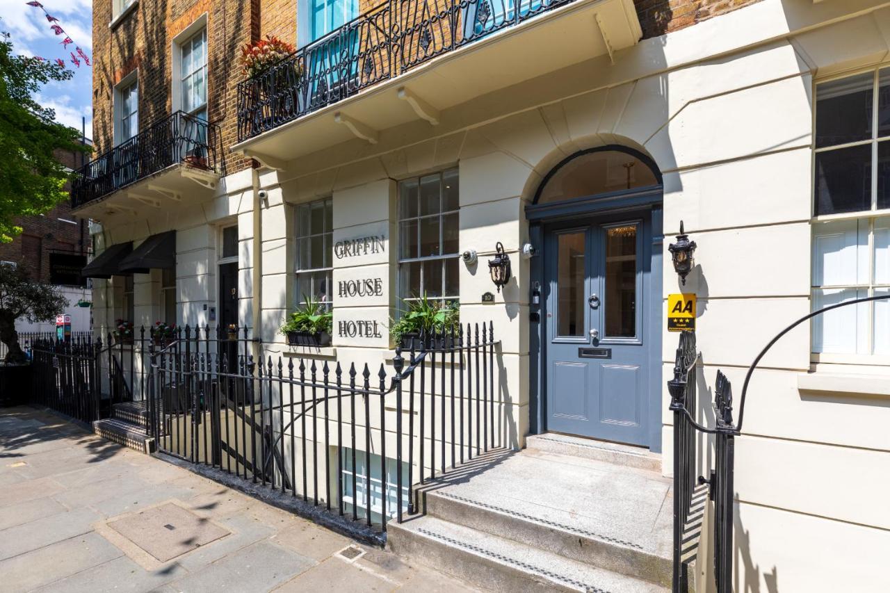 The Chapter Hotels - Griffin House London Exterior foto