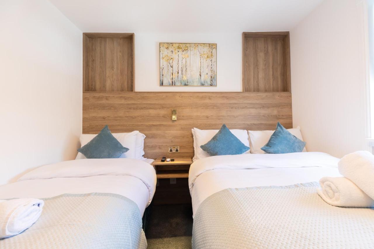 The Chapter Hotels - Griffin House London Exterior foto
