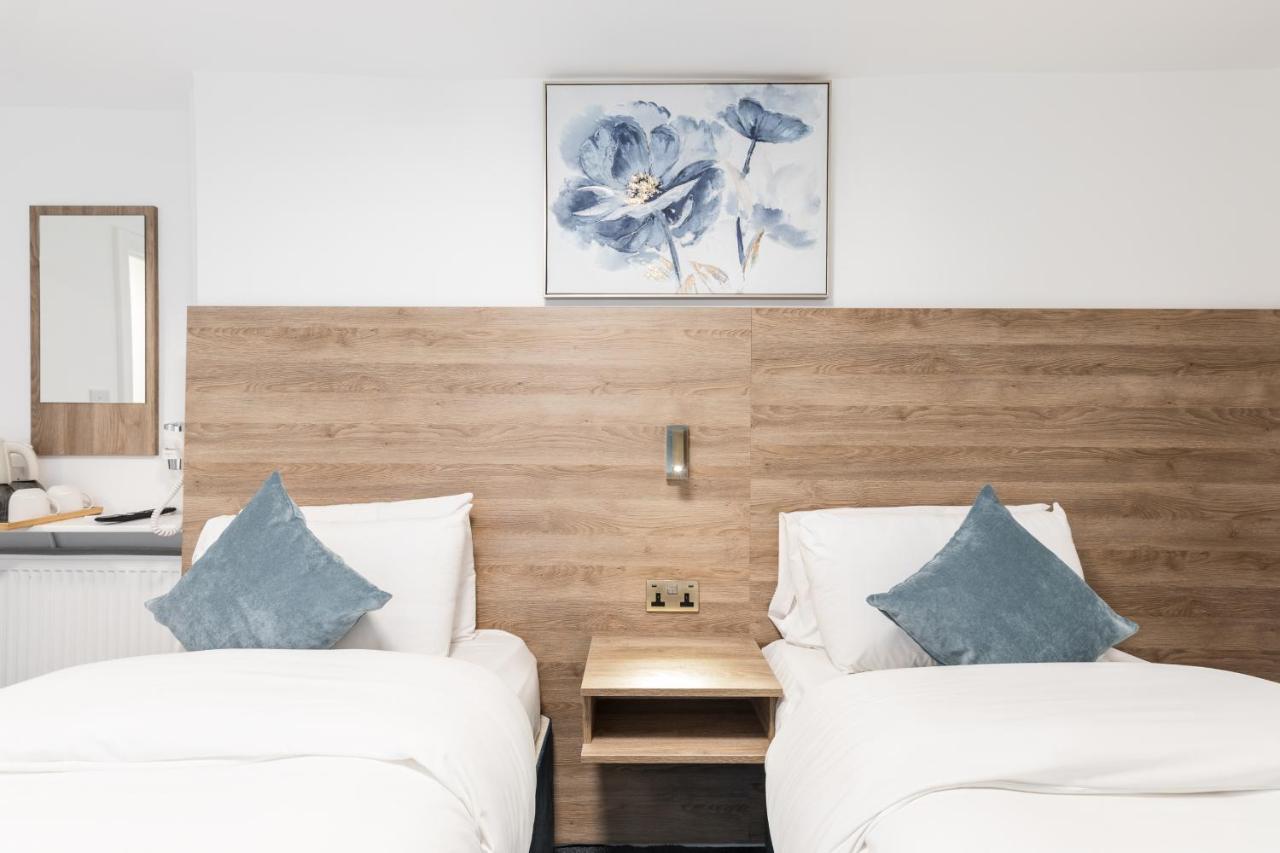 The Chapter Hotels - Griffin House London Exterior foto