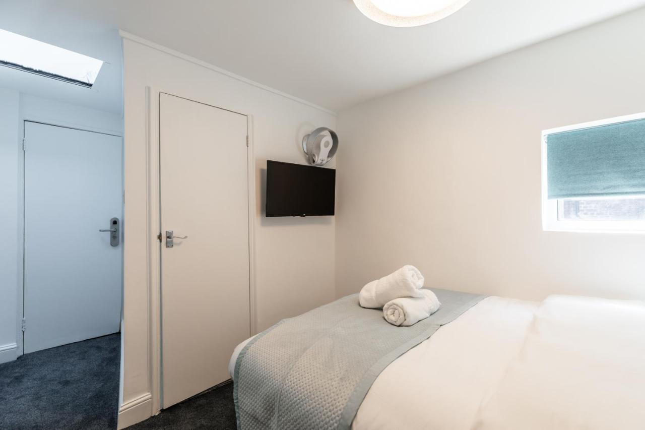 The Chapter Hotels - Griffin House London Exterior foto