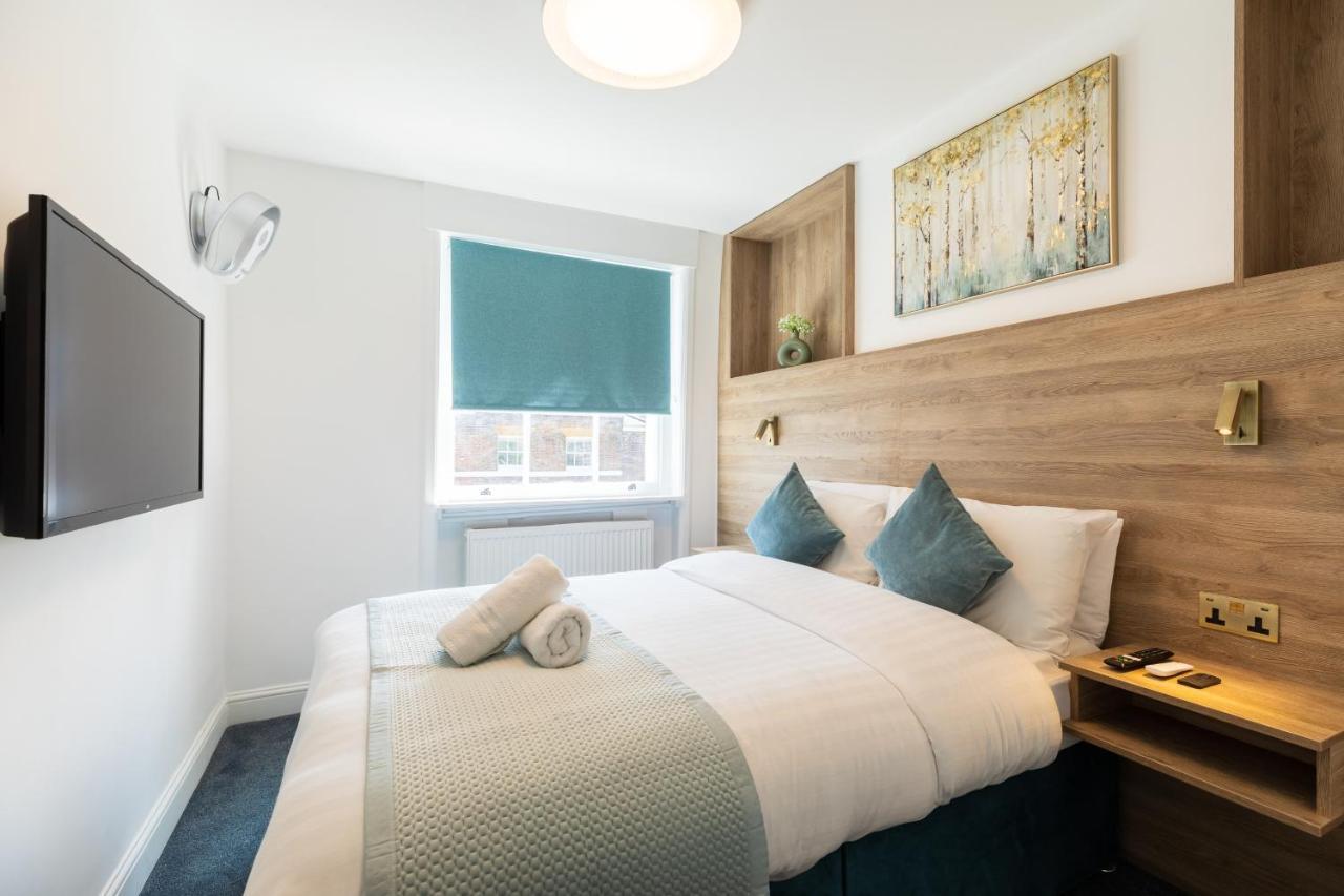 The Chapter Hotels - Griffin House London Exterior foto
