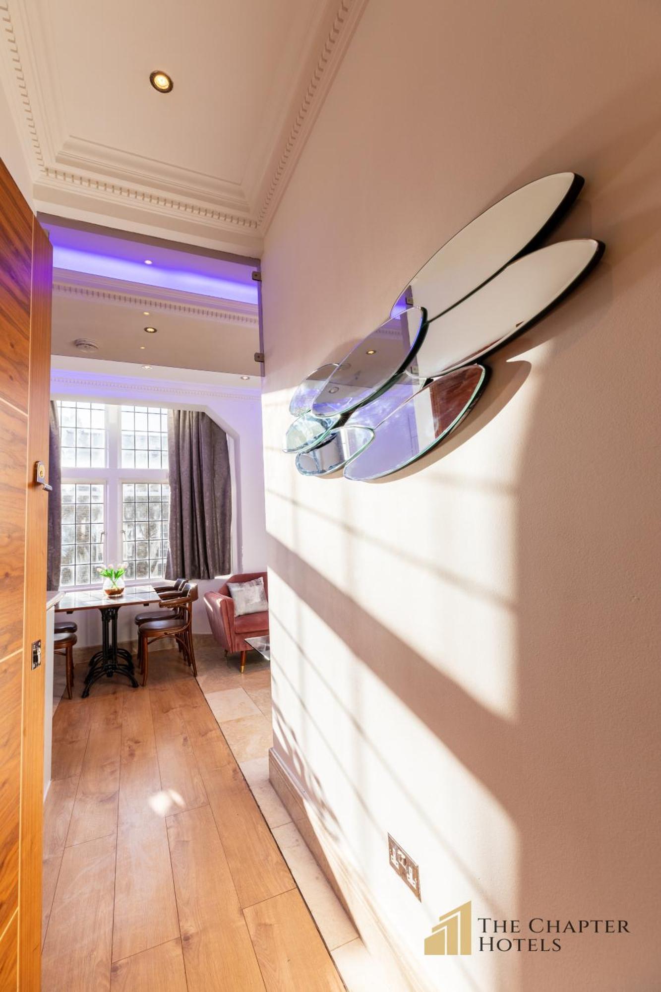 The Chapter Hotels - Griffin House London Exterior foto