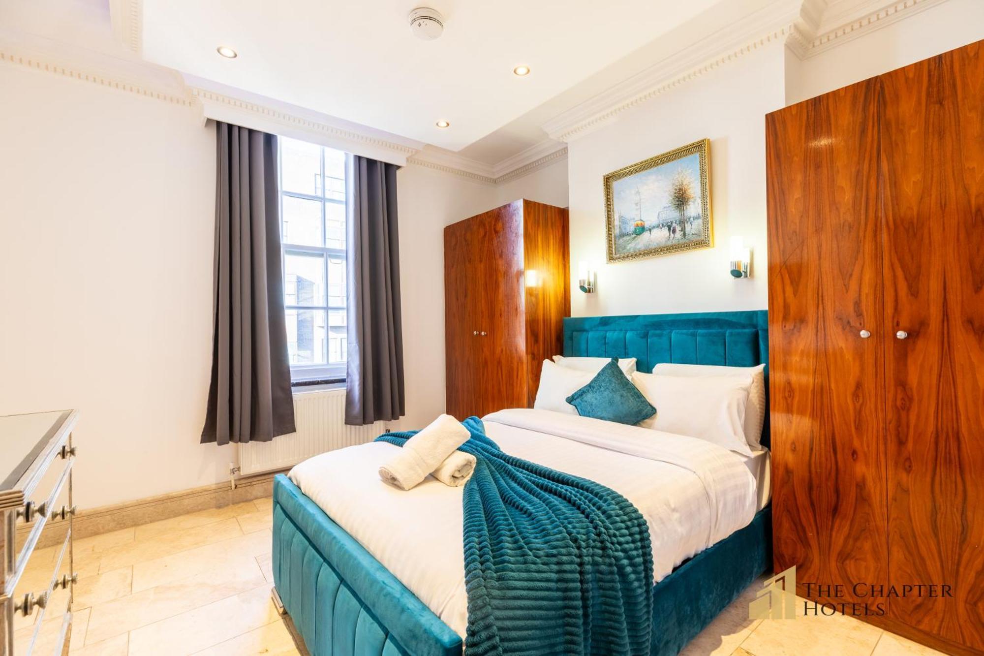 The Chapter Hotels - Griffin House London Exterior foto
