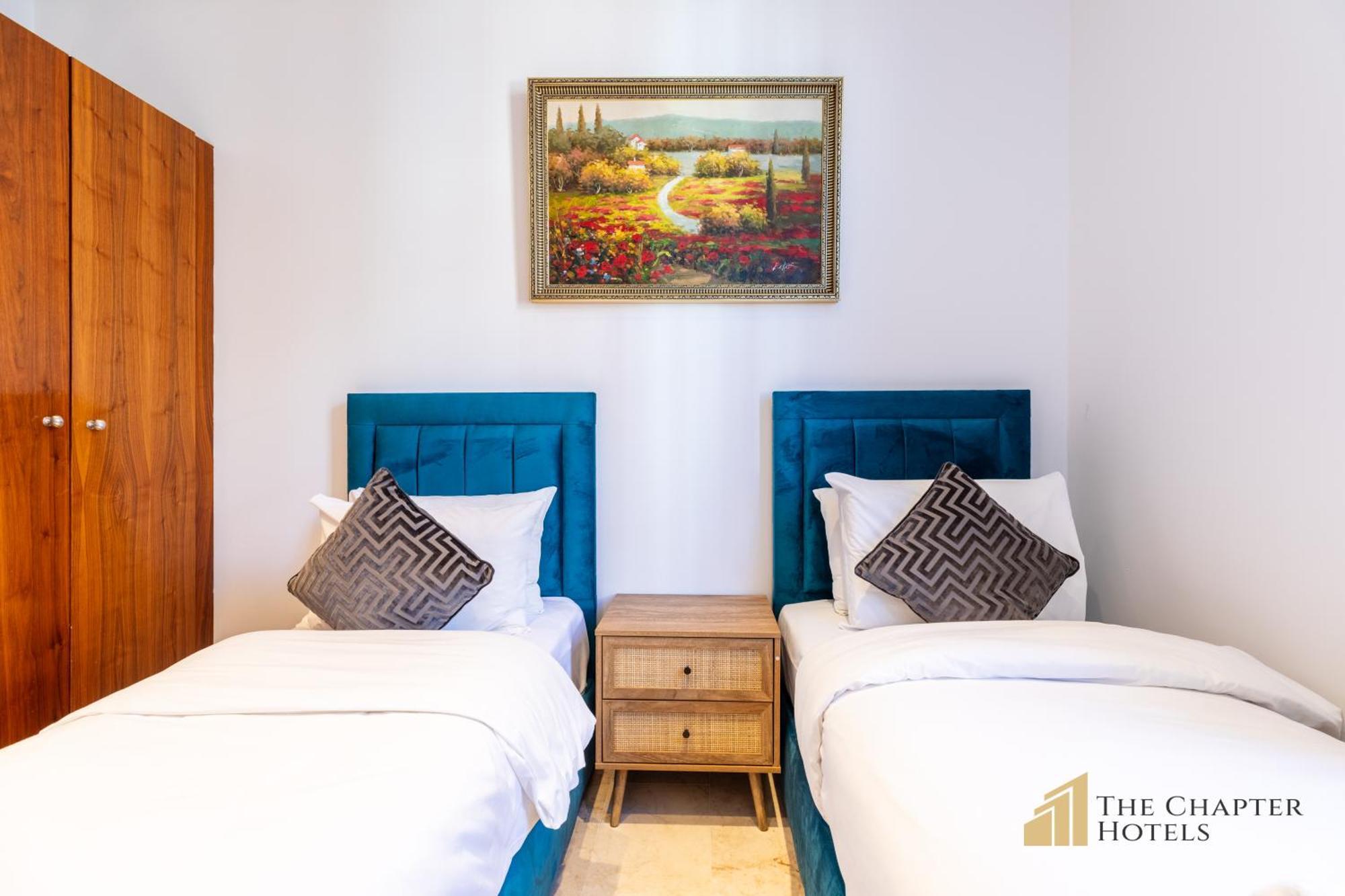 The Chapter Hotels - Griffin House London Exterior foto