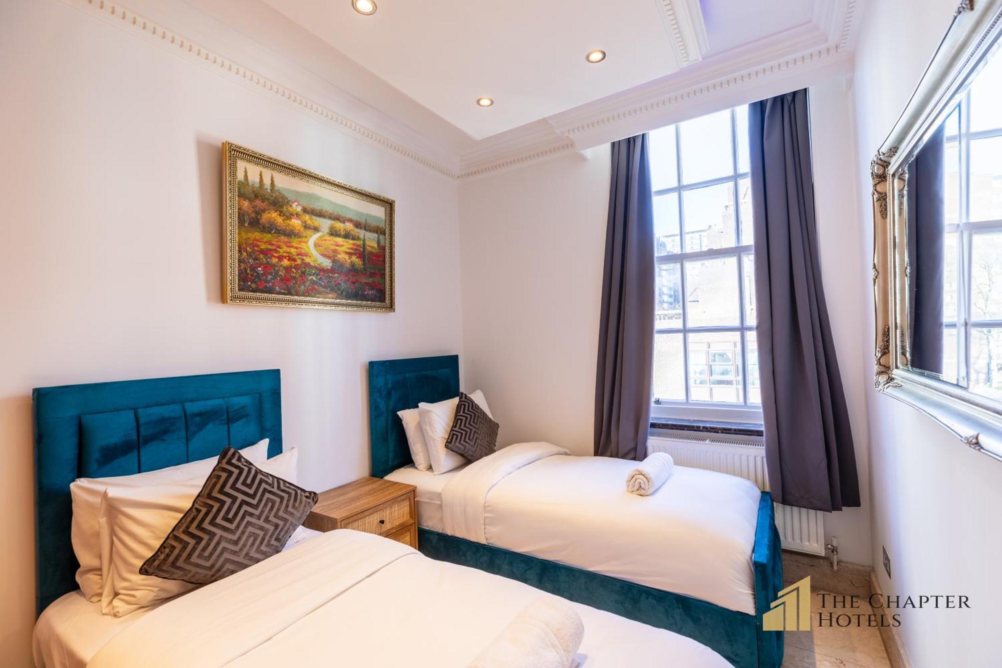 The Chapter Hotels - Griffin House London Exterior foto