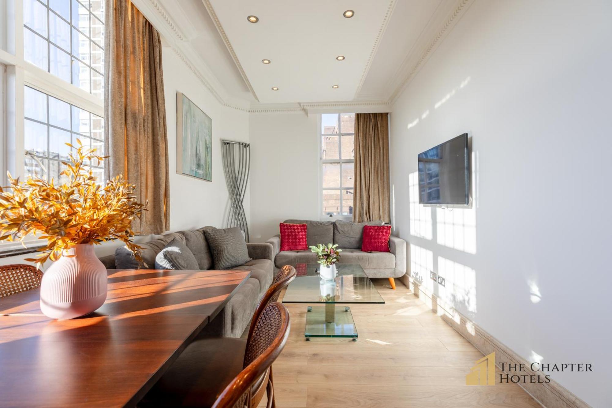 The Chapter Hotels - Griffin House London Exterior foto