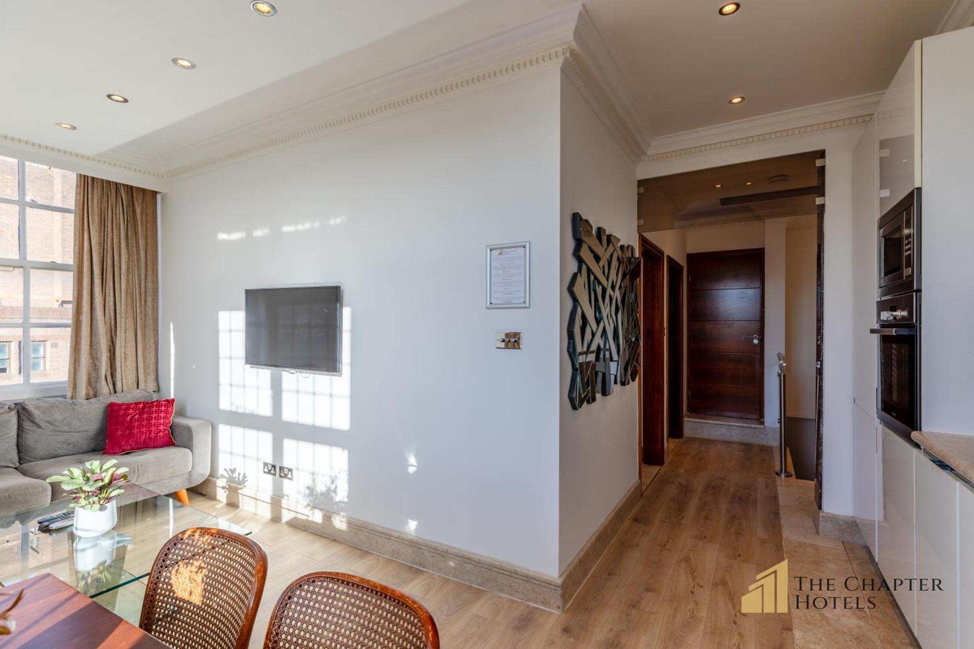 The Chapter Hotels - Griffin House London Exterior foto