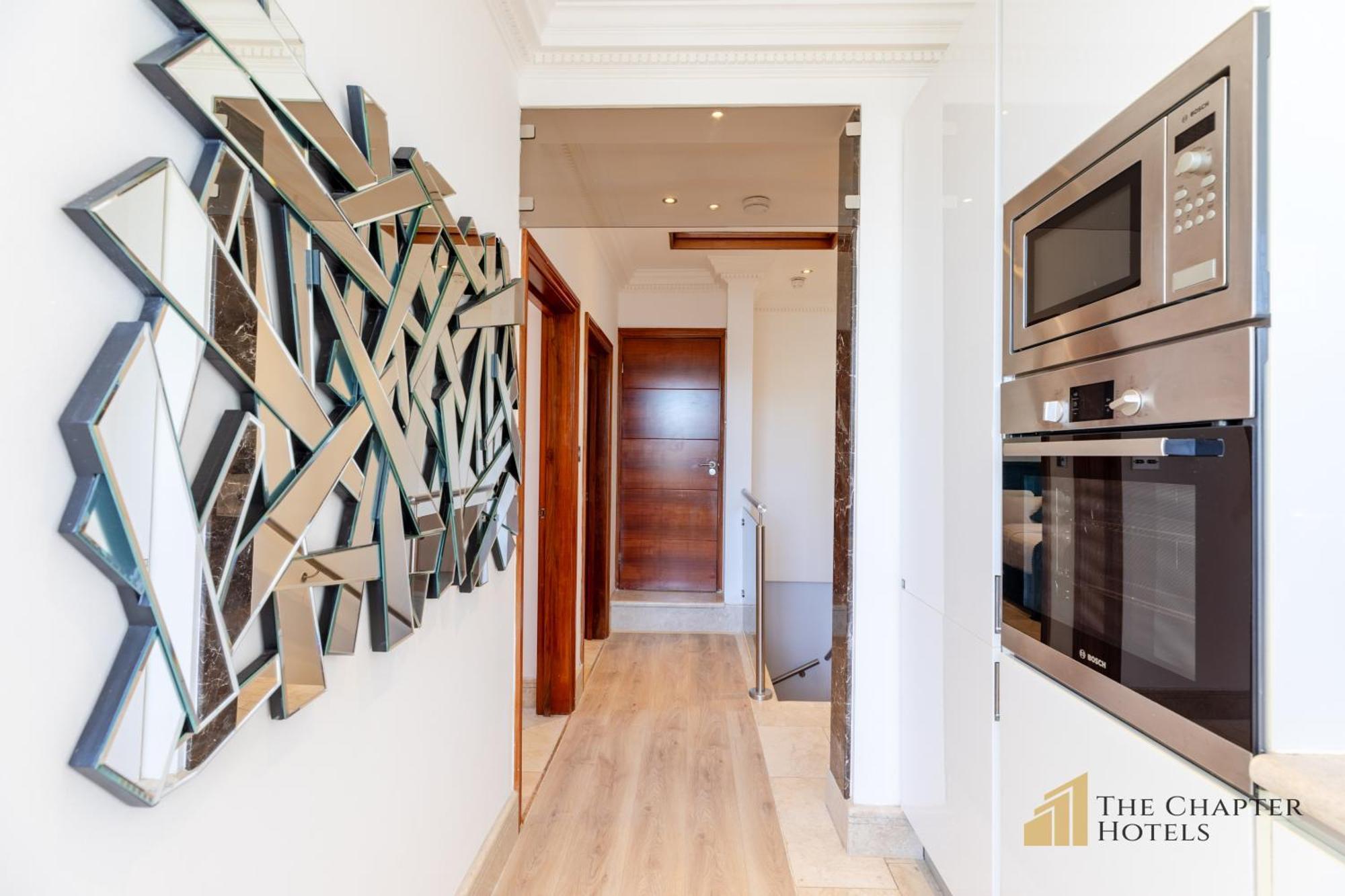 The Chapter Hotels - Griffin House London Exterior foto