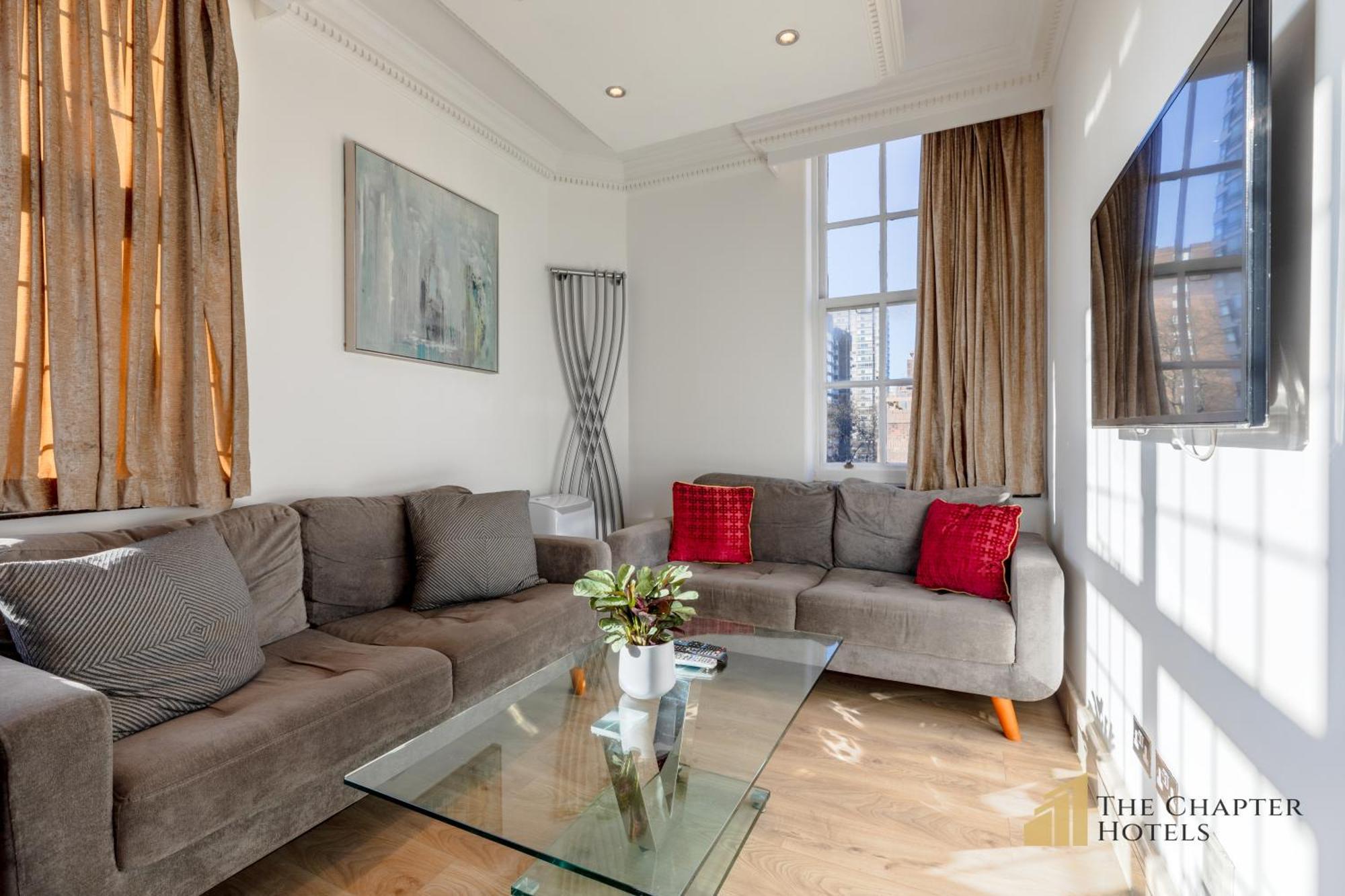The Chapter Hotels - Griffin House London Exterior foto
